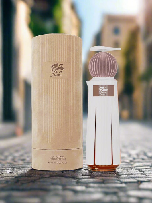 Marj Perfume 60ml Ahmed Al Maghribi